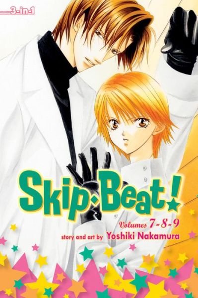 Cover for Yoshiki Nakamura · Skip*Beat!, (3-in-1 Edition), Vol. 3: Includes vols. 7, 8 &amp; 9 - Skip*Beat! (3-in-1 Edition) (Paperback Bog) (2012)