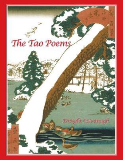 Cover for Dwight Cavanagh · The Tao Poems (Paperback Book) (2006)