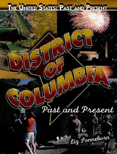 Cover for Liz Sonneborn · District of Columbia (Book) [1st edition] (2010)