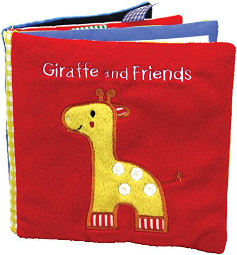 Cover for Rettore · Giraffe and Friends - Friends Cloth Books (Book) [Ragbk edition] (2014)