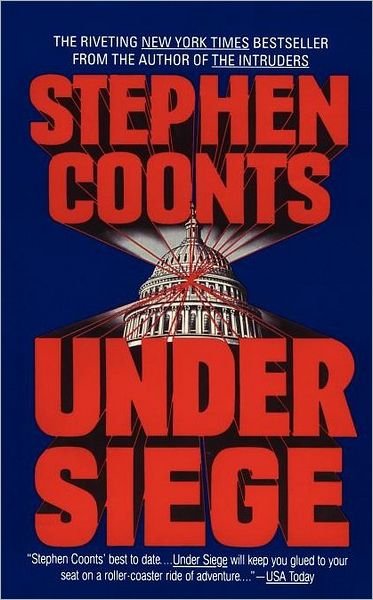 Cover for Stephen Coonts · Under Siege (Paperback Book) (2009)