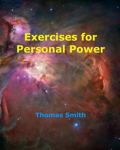 Cover for Thomas Smith · Exercises for Personal Power: Third Edition (Paperback Book) (2008)