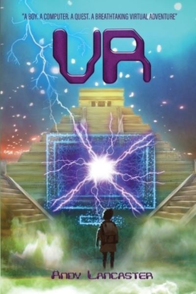 Vr - Andy Lancaster - Bücher - Lulu.com - 9781446657287 - 2. Dezember 2021