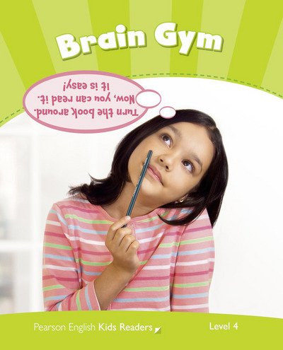 Cover for Laura Miller · Level 4: Brain Gym CLIL AmE - Pearson English Kids Readers (Paperback Book) (2013)