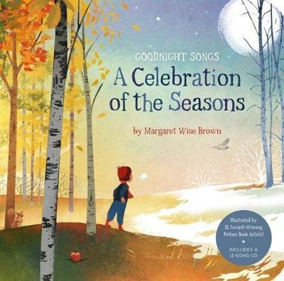 Cover for Margaret Wise Brown · Celebration of the Seasons, A: Goodnight Songs (Løsblad) (2018)