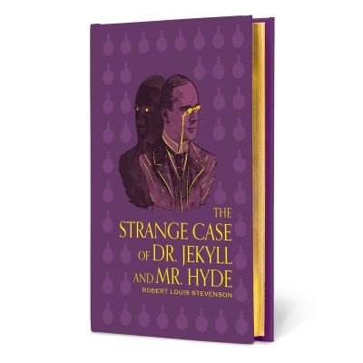 The Strange Case of Dr. Jekyll and Mr. Hyde - Signature Gilded Editions - Robert Louis Stevenson - Books - Union Square & Co. - 9781454957287 - October 17, 2024