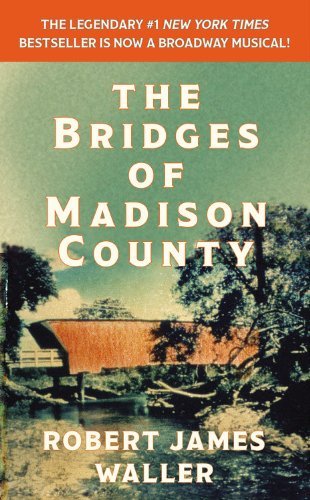 Cover for Robert James Waller · Bridges of Madison County (Buch) [Reprint edition] (2014)