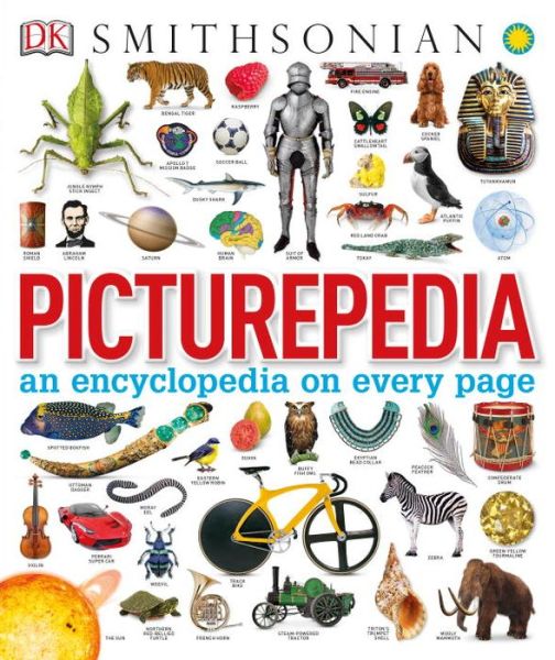 Picturepedia - Dk Publishing - Books - DK Publishing (Dorling Kindersley) - 9781465438287 - October 6, 2015