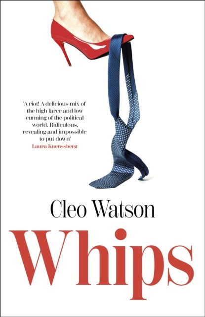 Cover for Cleo Watson · Whips (Taschenbuch) (2024)