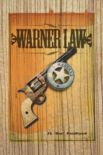 Cover for Jl 'doc' Pendland · Warner Law (Paperback Book) (2012)