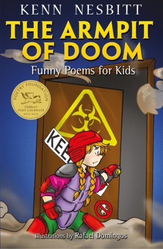 Cover for Kenn Nesbitt · THE Armpit of Doom (Pocketbok) (2012)
