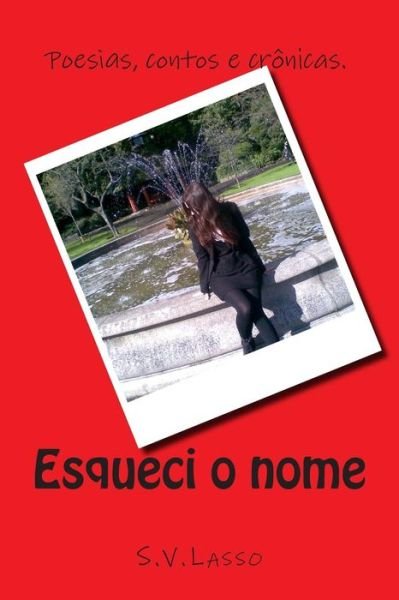 Cover for S V Lasso · Esqueci O Nome (Pocketbok) (2014)