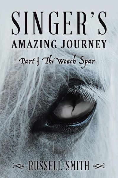 Cover for Russell Smith · Singer's Amazing Journey : Part I The Woach Spar (Pocketbok) (2018)