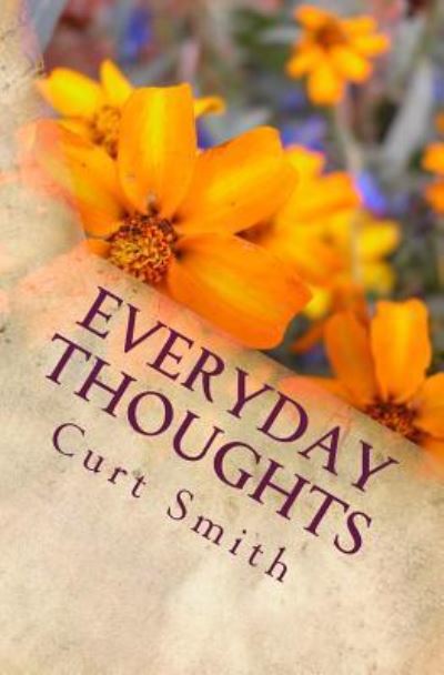 Cover for Curt Smith · Everyday Thoughts (Paperback Book) (2013)