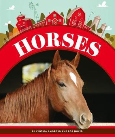 Cover for Cynthia Amoroso · Horses (Hardcover Book) (2016)