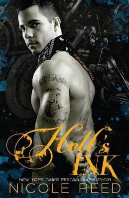 Cover for Nicole Reed · Hell's Ink (Paperback Book) (2015)