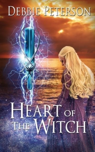 Heart of the Witch - Debbie Peterson - Books - Wild Rose Press - 9781509231287 - July 15, 2020