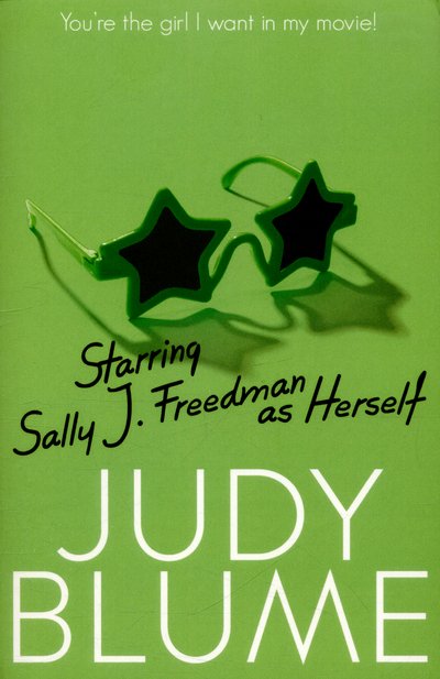 Cover for Judy Blume · Starring Sally J. Freedman as Herself (Paperback Book) [New edition] (2016)