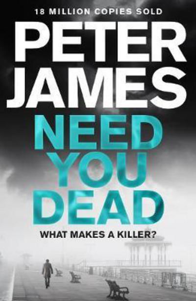Cover for Peter James · Need You Dead - Roy Grace (Pocketbok) [Open Market edition] (2017)
