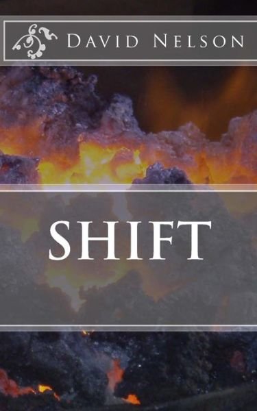 Cover for David Nelson · Shift (Paperback Book) (2015)