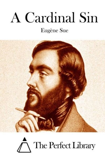 Cover for Eugene Sue · A Cardinal Sin (Paperback Book) (2015)