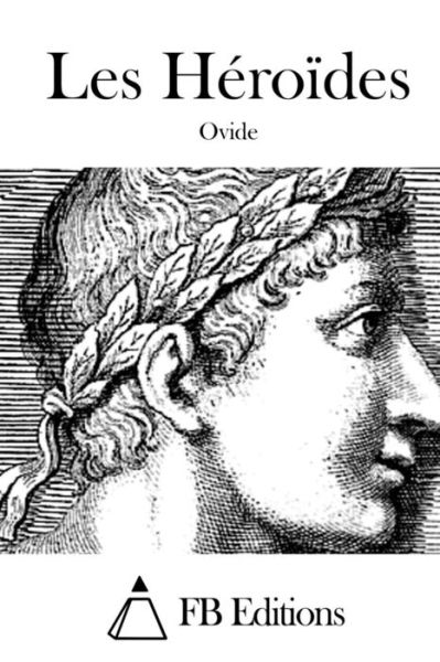 Cover for Ovide · Les Heroides (Paperback Book) (2015)