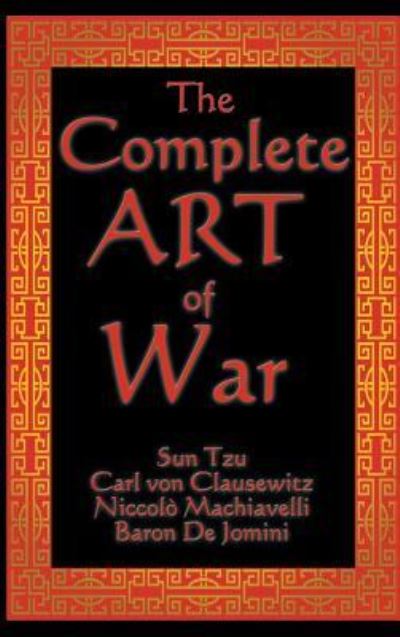 Cover for Sun Tzu · The Complete Art of War (Inbunden Bok) (2018)