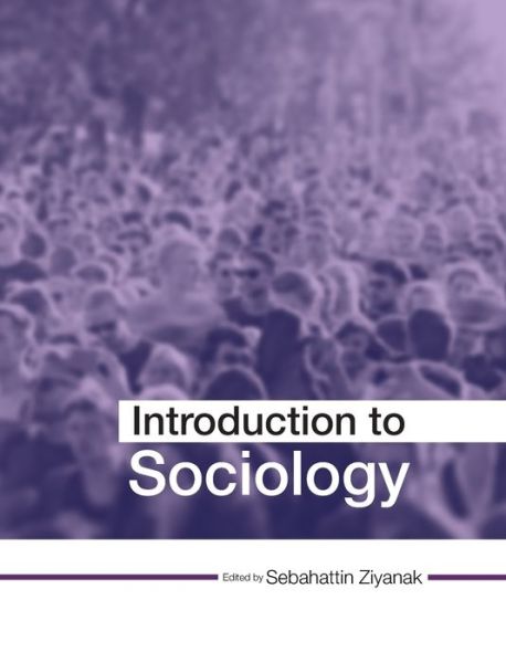 Cover for Sebahattin Ziyanak · Introduction to Sociology (Hardcover Book) (2019)