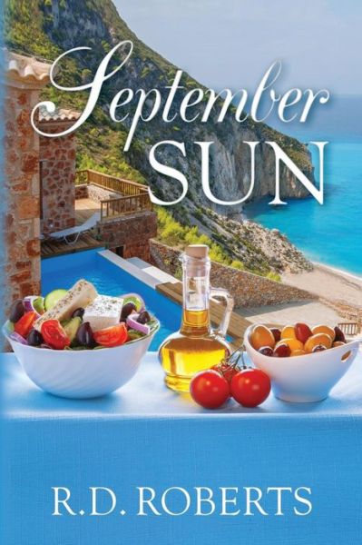 Cover for R D Roberts · September Sun (Paperback Book) (2015)