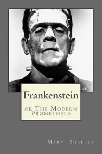 Cover for Mary Shelley · Frankenstein (Paperback Bog) (2015)