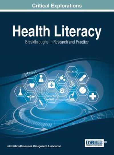 Cover for Information Resources Management Association · Health Literacy (Hardcover Book) (2017)