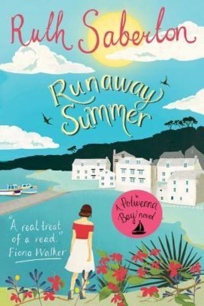 Cover for Ruth Saberton · Runaway Summer (Paperback Book) (2016)