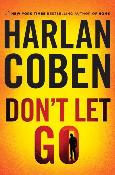 Cover for Coben · Don't Let Go (Book) (2017)