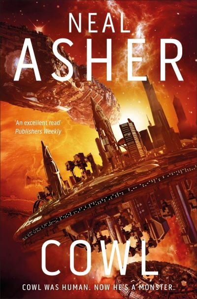 Cover for Neal Asher · Cowl (Paperback Bog) (2020)