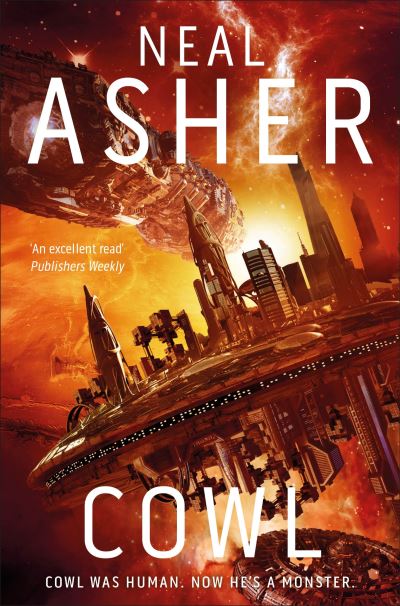 Cowl - Neal Asher - Bøker - Pan Macmillan - 9781529002287 - 23. januar 2020