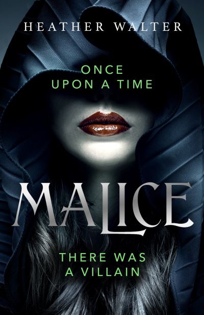 Cover for Heather Walter · Malice (Paperback Book) (2021)