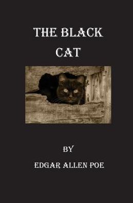 Cover for Edgar Allen Poe · The Black Cat (Paperback Book) (2016)