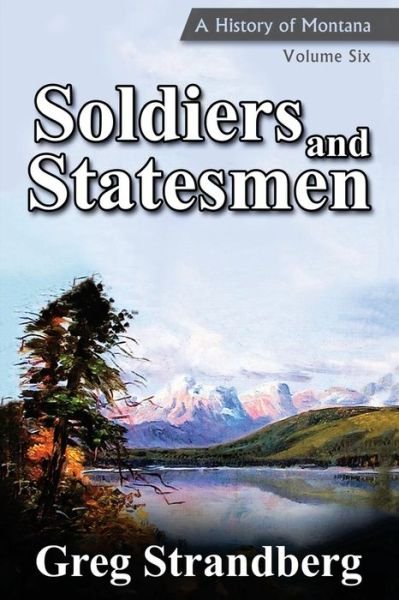 Cover for Greg Strandberg · Soldiers and Statesmen (Paperback Bog) (2016)