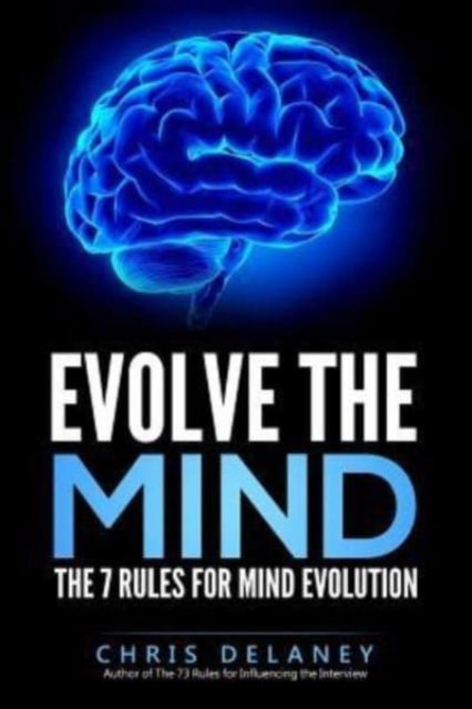 Cover for Chris Delaney · Evolve the Mind (Paperback Book) (2016)