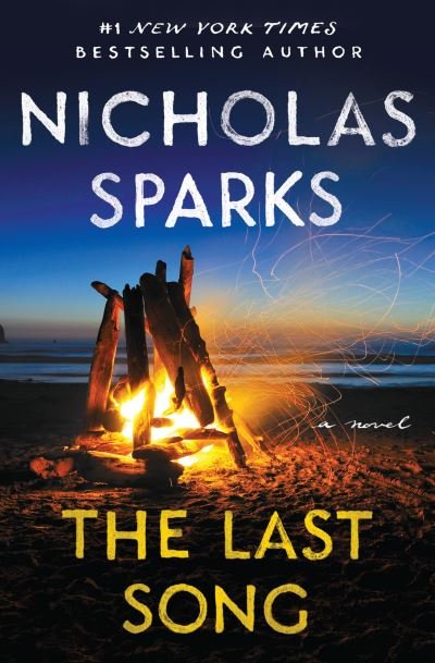 Cover for Nicholas Sparks · Last Song (Bog) (2023)