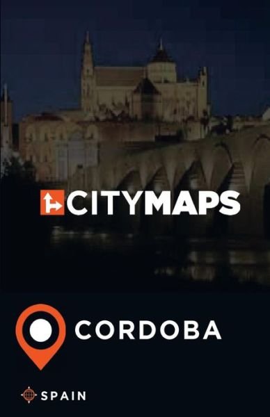 James McFee · City Maps Cordoba Spain (Paperback Book) (2017)