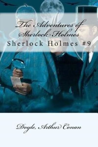 Cover for Doyle Arthur Conan · The Adventures of Sherlock Holmes (Pocketbok) (2017)