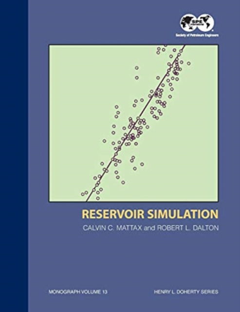 Cover for Reservoir simulation (Book) (2016)