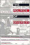 Cover for John Horton · The Politics of Diversity: Immigration, Resistance, and Change in Monterey Park, California (Paperback Bog) (1995)