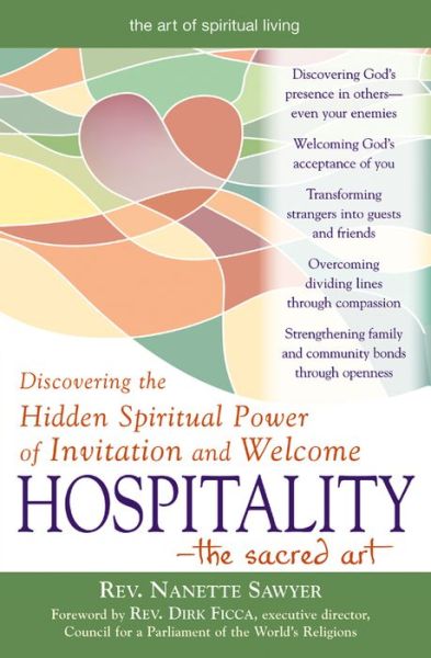 Nanette Sawyer · Hospitality: Discovering the Hidden Spiritual Power of Invitation and Welcome (Paperback Book) (2007)