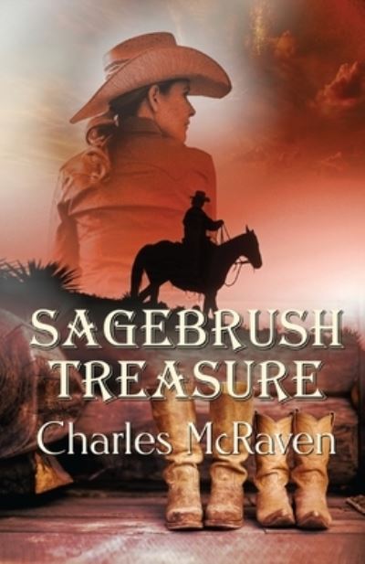 Cover for Charles McRaven · Sagebrush Treasure (Paperback Book) (2021)