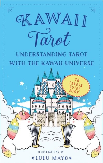 Cover for Editors of Rock Point · Kawaii Tarot: Understanding Tarot with the Kawaii Universe (Bog) (2022)