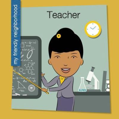 Cover for Samantha Bell · Teacher (Hardcover Book) (2017)