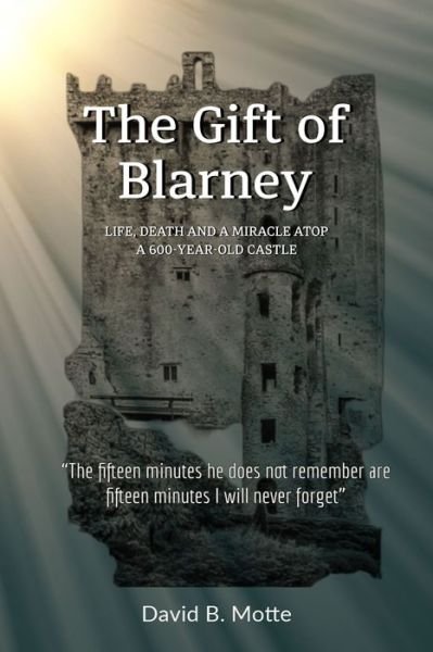 Cover for David B. Motte · Gift of Blarney (Book) (2024)
