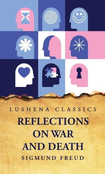 Cover for Sigmund Freud · Reflections on War and Death (Buch) (2023)